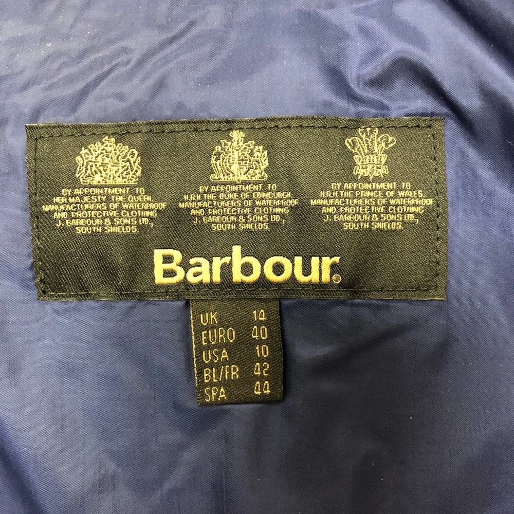 Cavalary Polarquilt Jacket - Picture 6 of 7